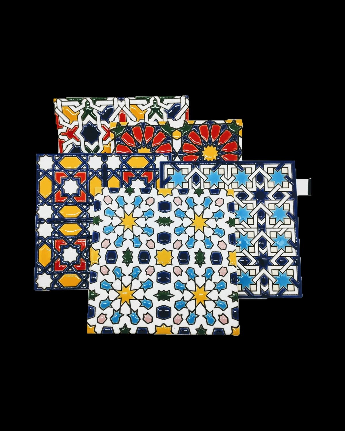 Azulejos de cerámica artesanal Ceralisa