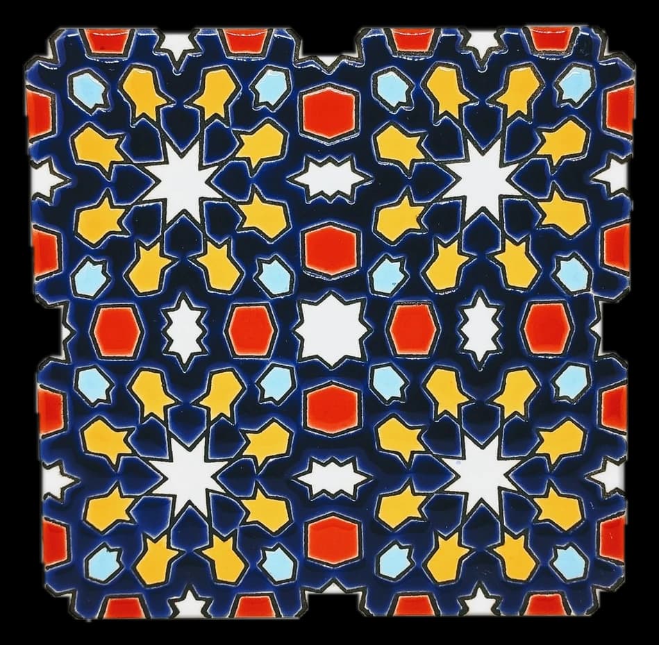 Azulejos Ceralisa, pieza 1