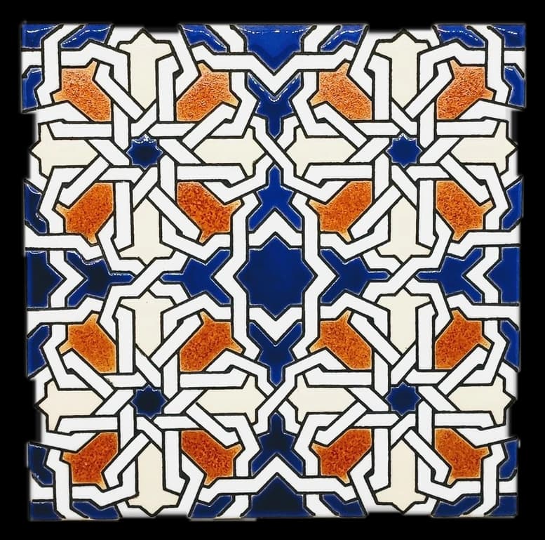 Azulejos Ceralisa, pieza 3