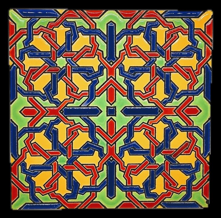 Azulejos Ceralisa, pieza 5