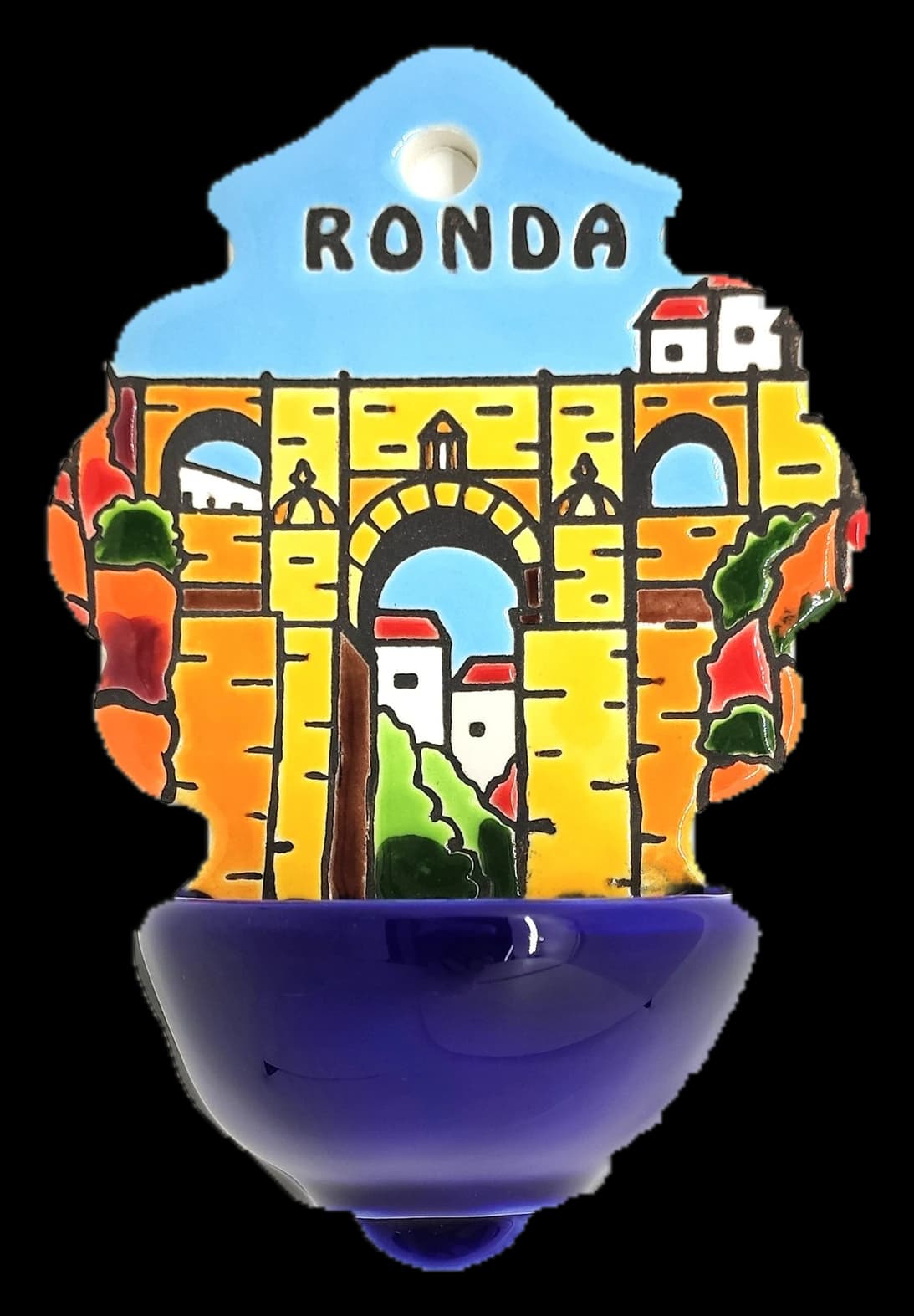 Benditeras Ceralisa, pieza 3