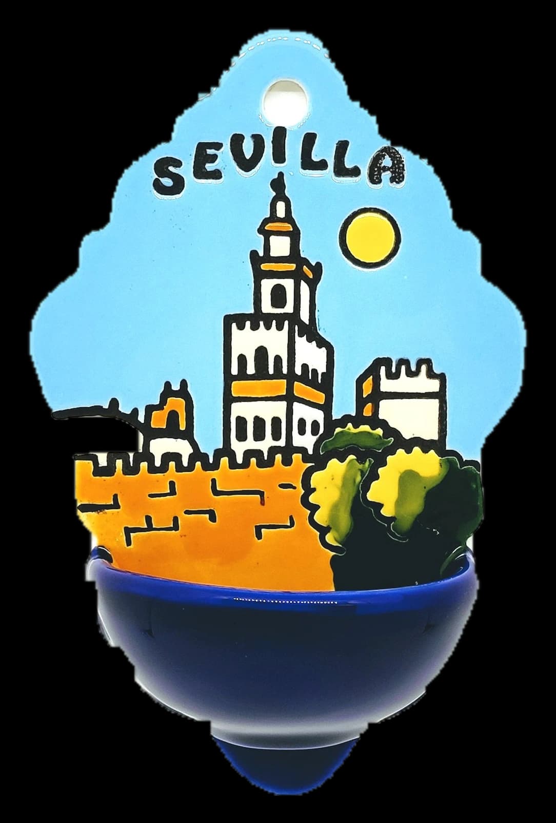 Benditeras Ceralisa, pieza 4