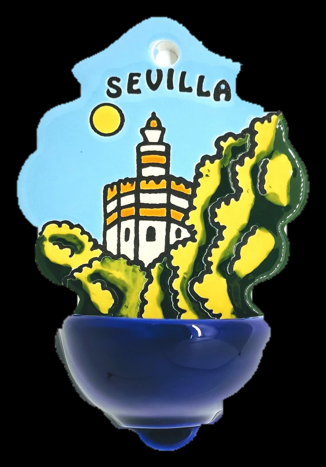 Benditeras Ceralisa, pieza 5