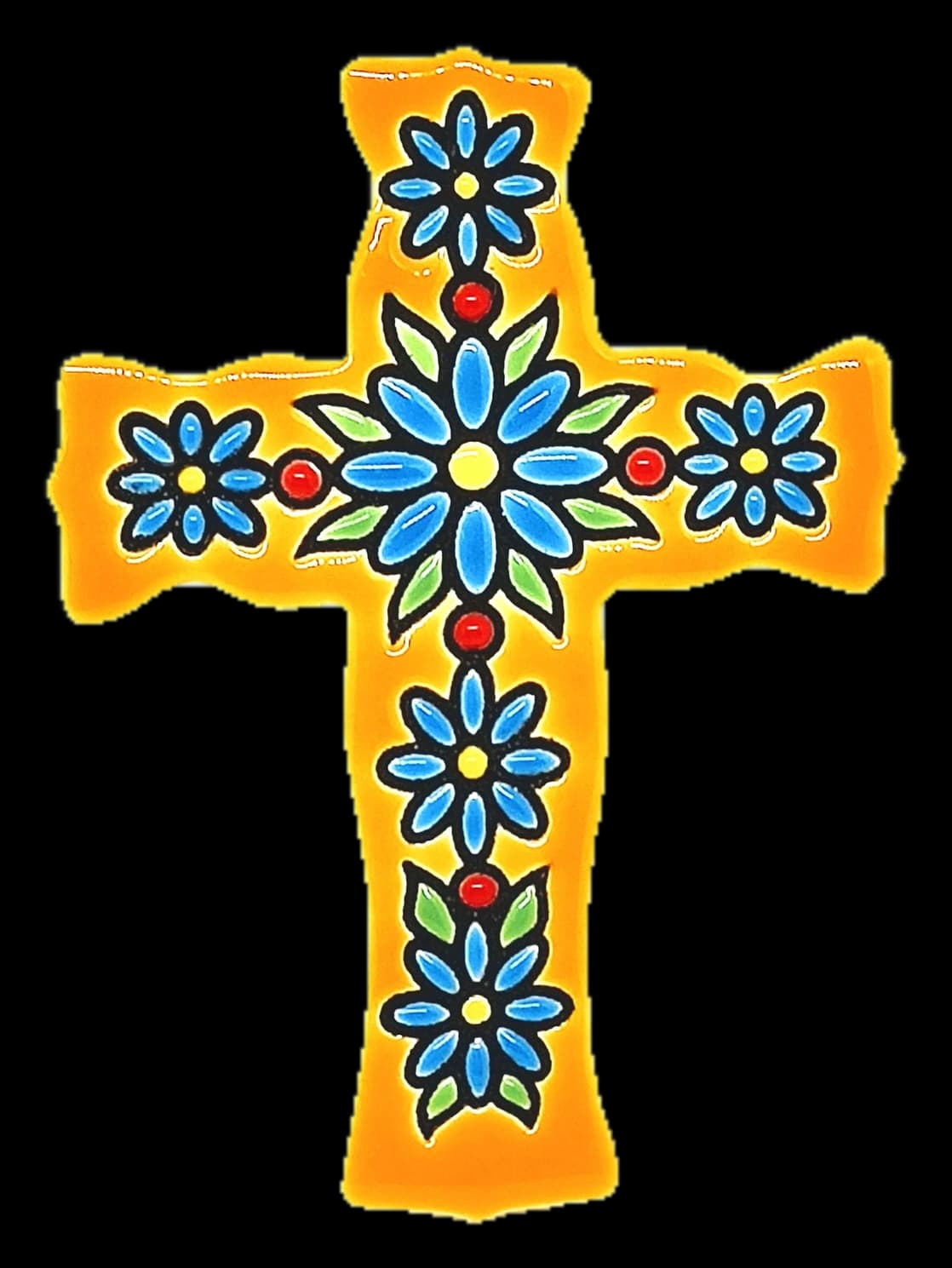 Cruces Ceralisa, pieza 1
