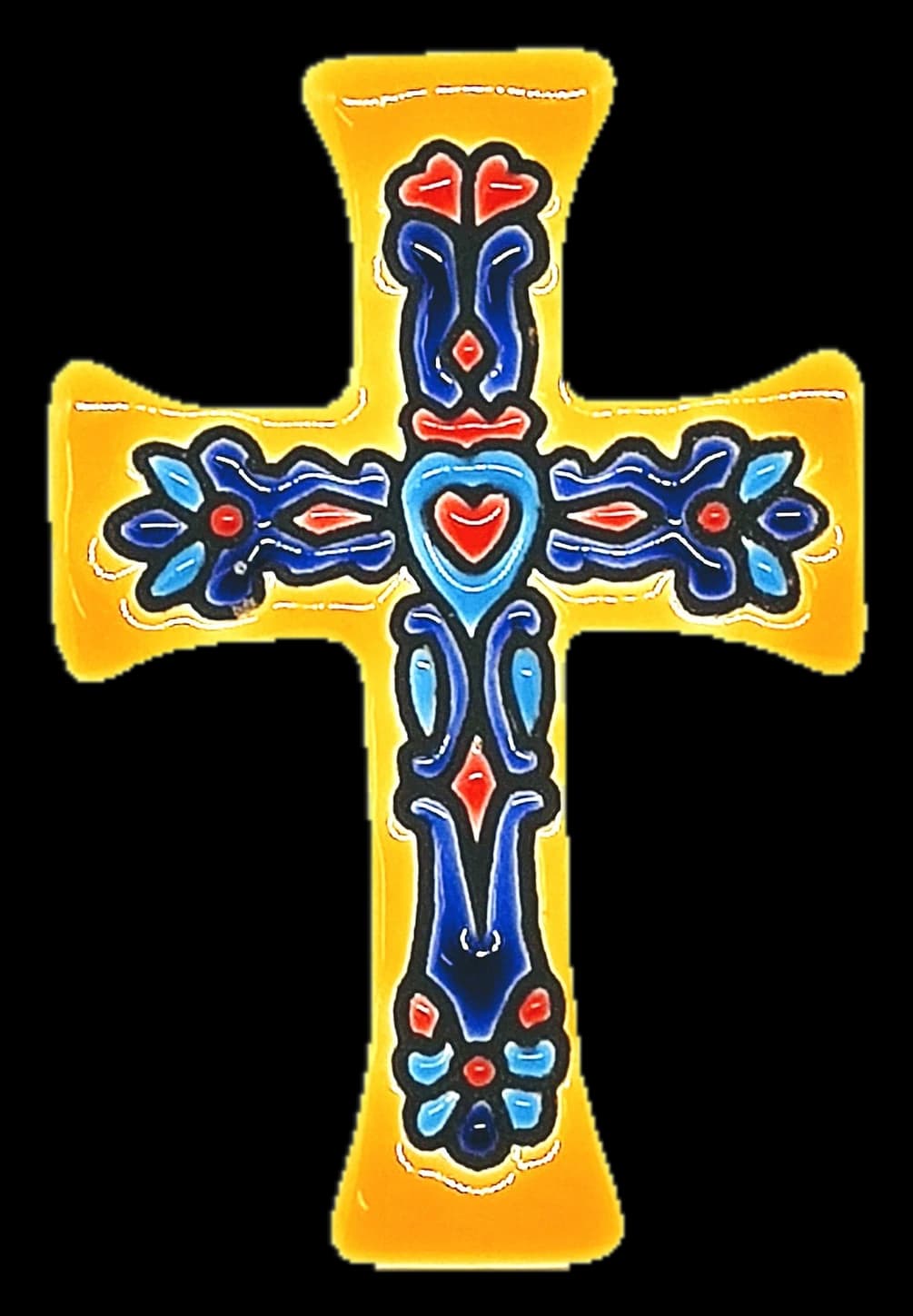 Cruces Ceralisa, pieza 2