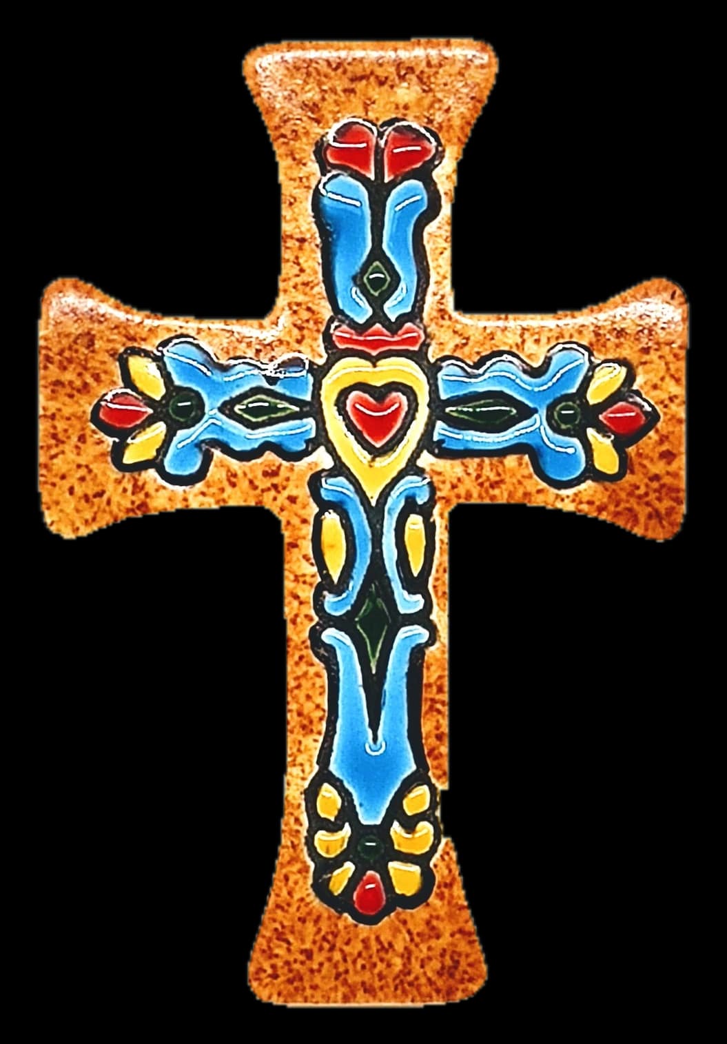 Cruces Ceralisa, pieza 3
