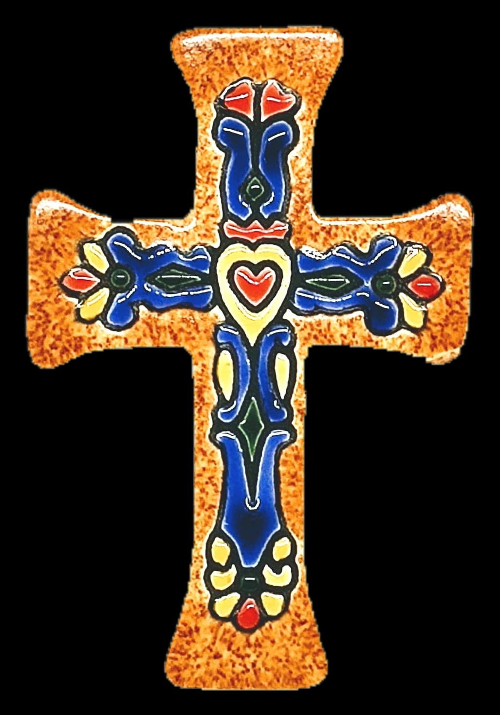 Cruces Ceralisa, pieza 4