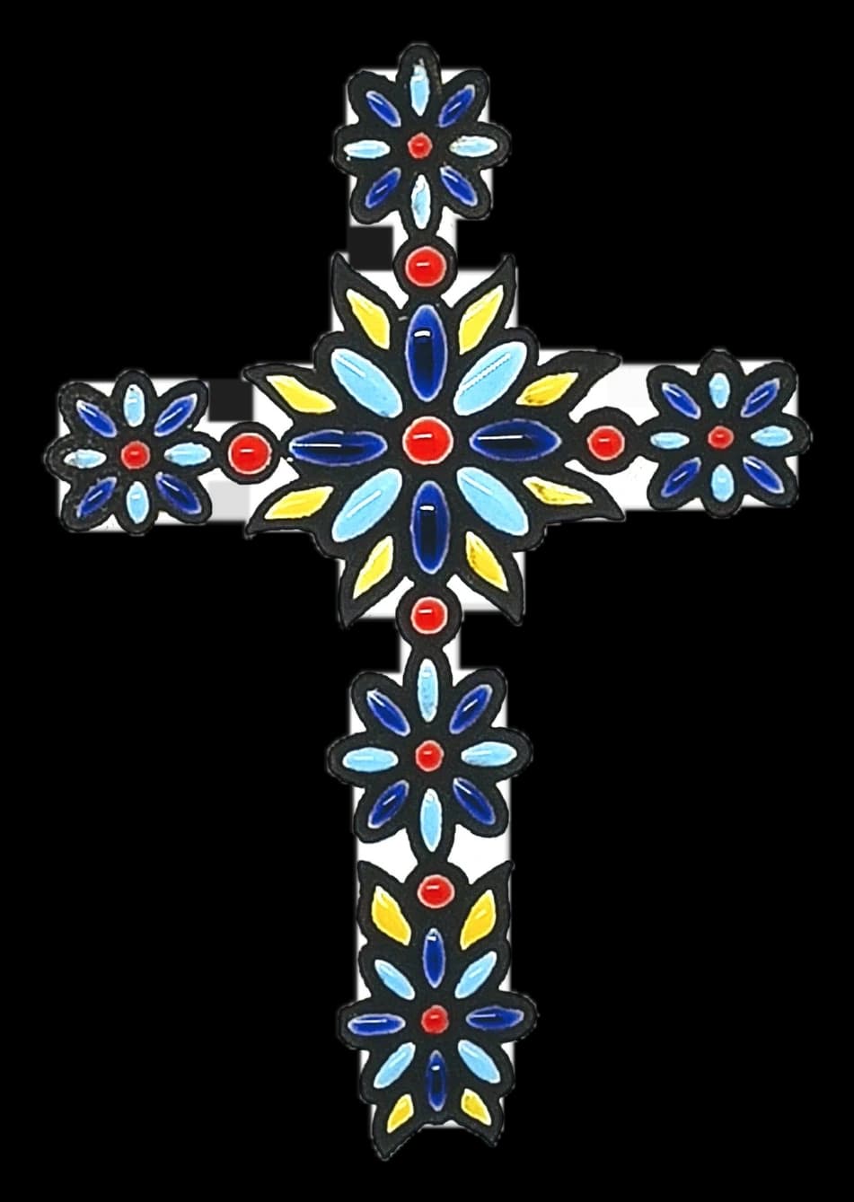Cruces Ceralisa, pieza 5
