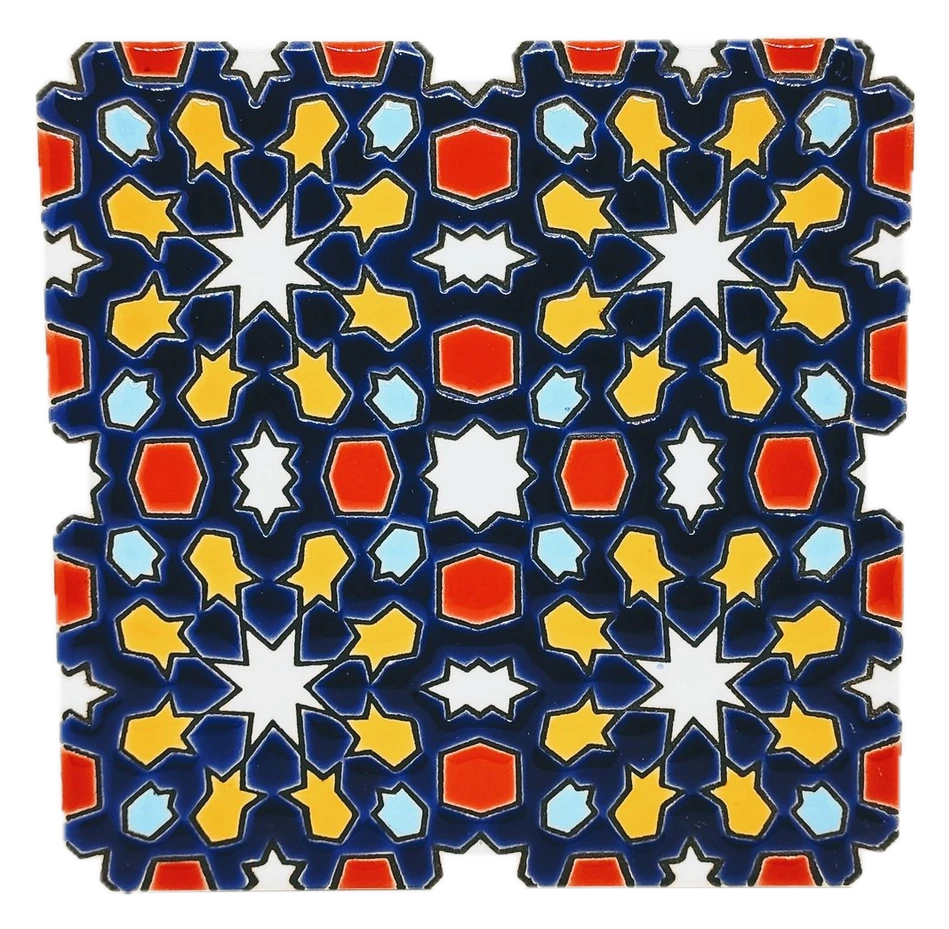 Azulejos Ceralisa, pieza 1