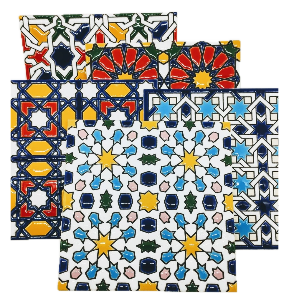 Azulejos Ceralisa, pieza 2