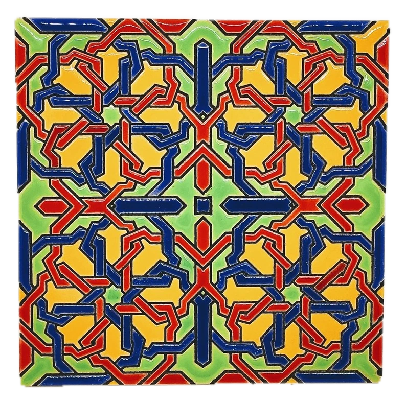 Azulejos Ceralisa, pieza 4