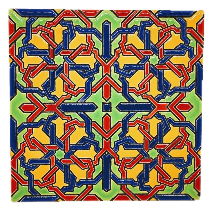 Azulejos Ceralisa, pieza 5