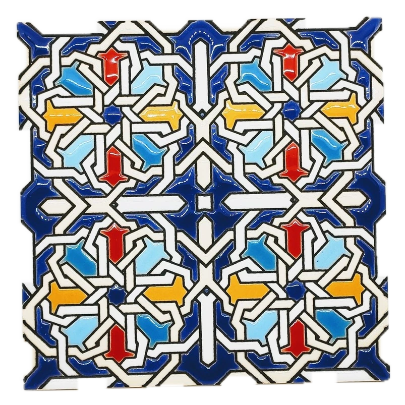 Azulejos Ceralisa, pieza 6