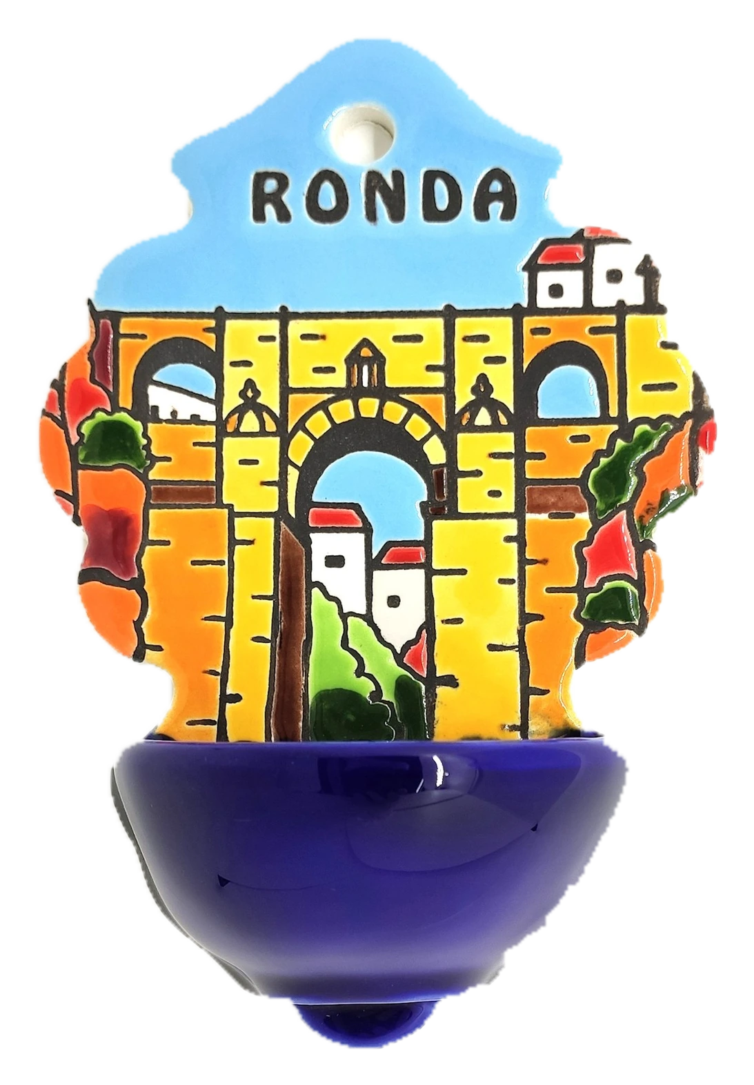 Benditeras Ceralisa, pieza 3