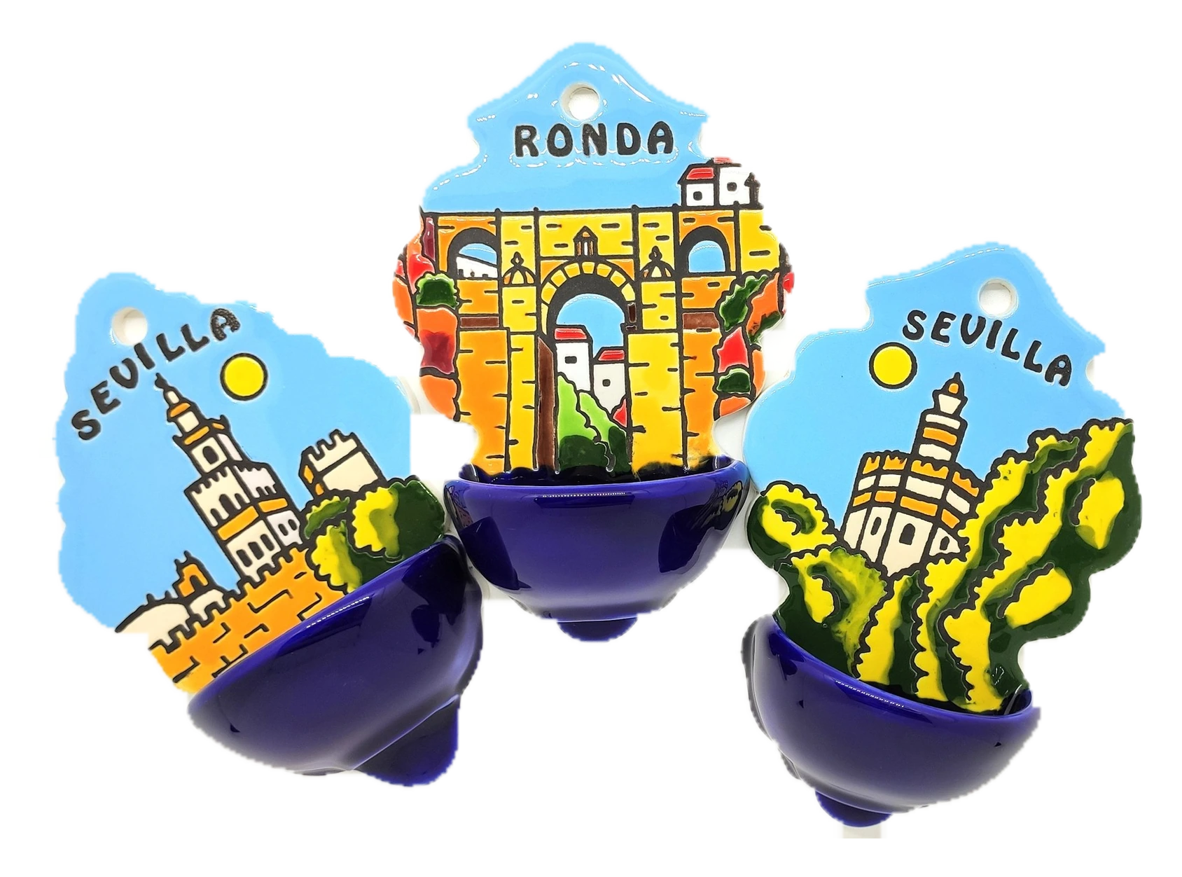 Benditeras Ceralisa, pieza 6