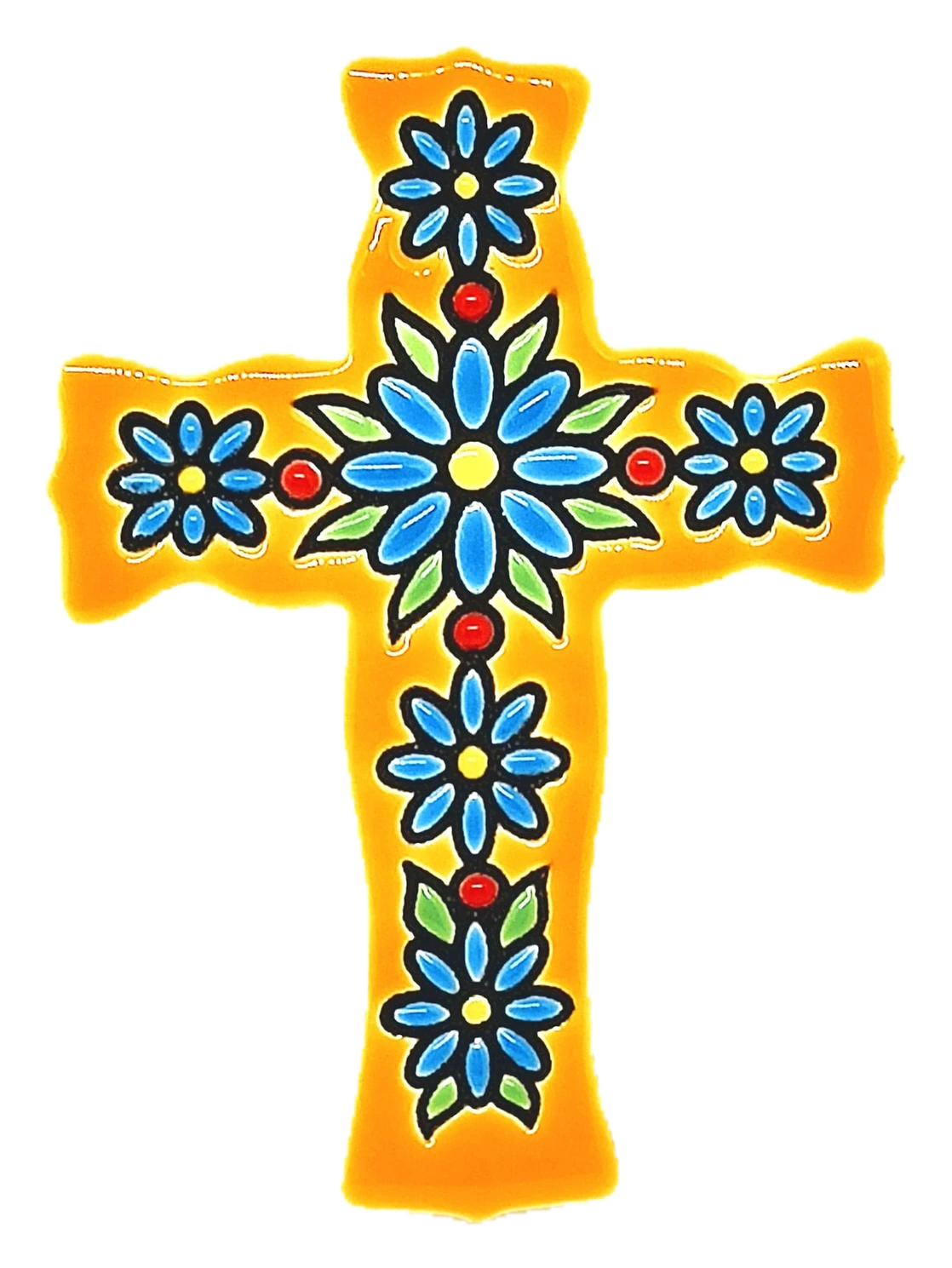 Cruces Ceralisa, pieza 1