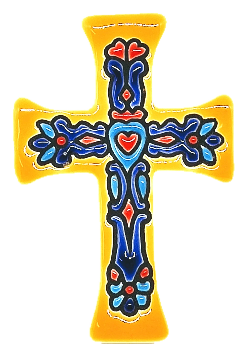 Cruces Ceralisa, pieza 2