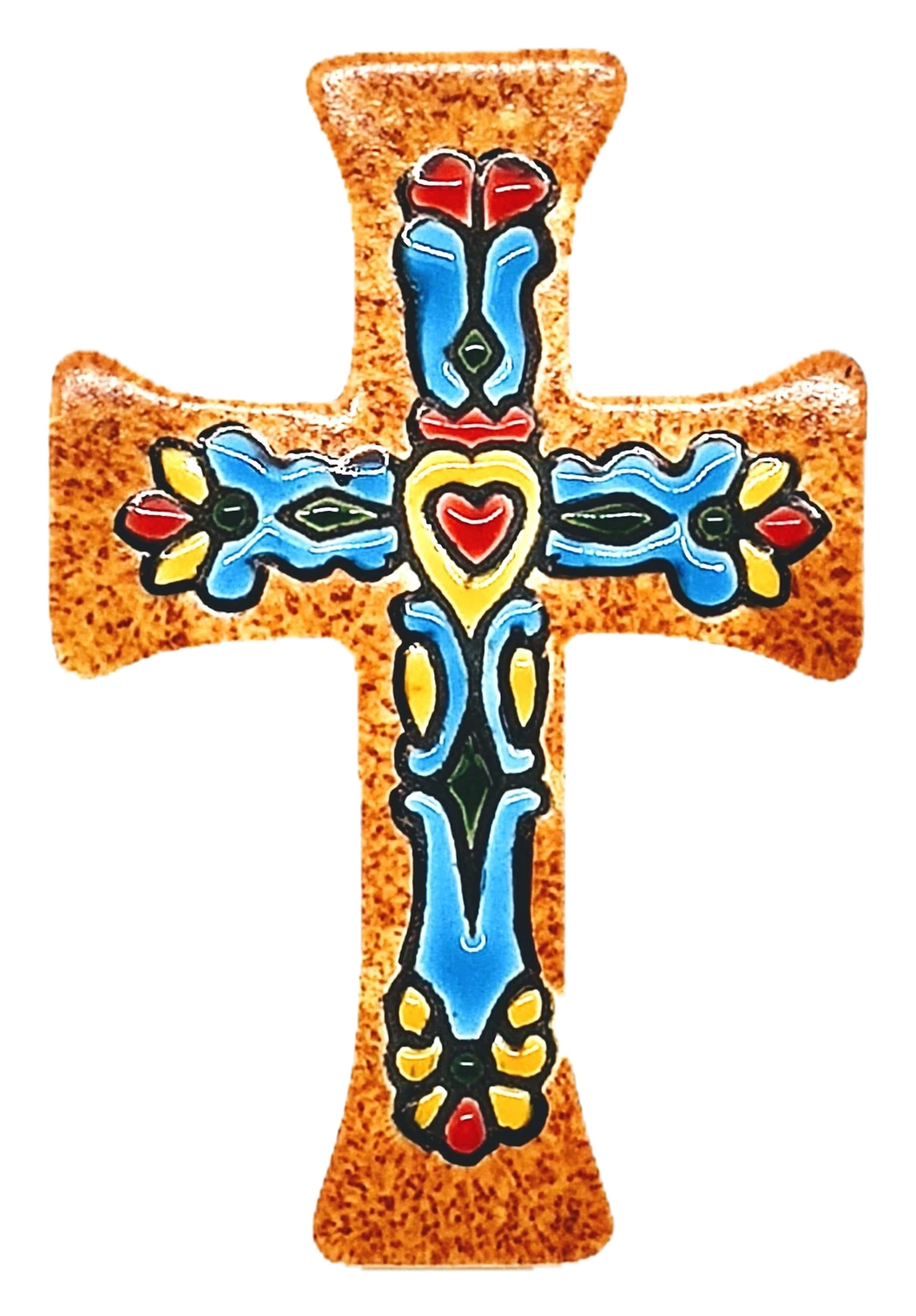 Cruces Ceralisa, pieza 3