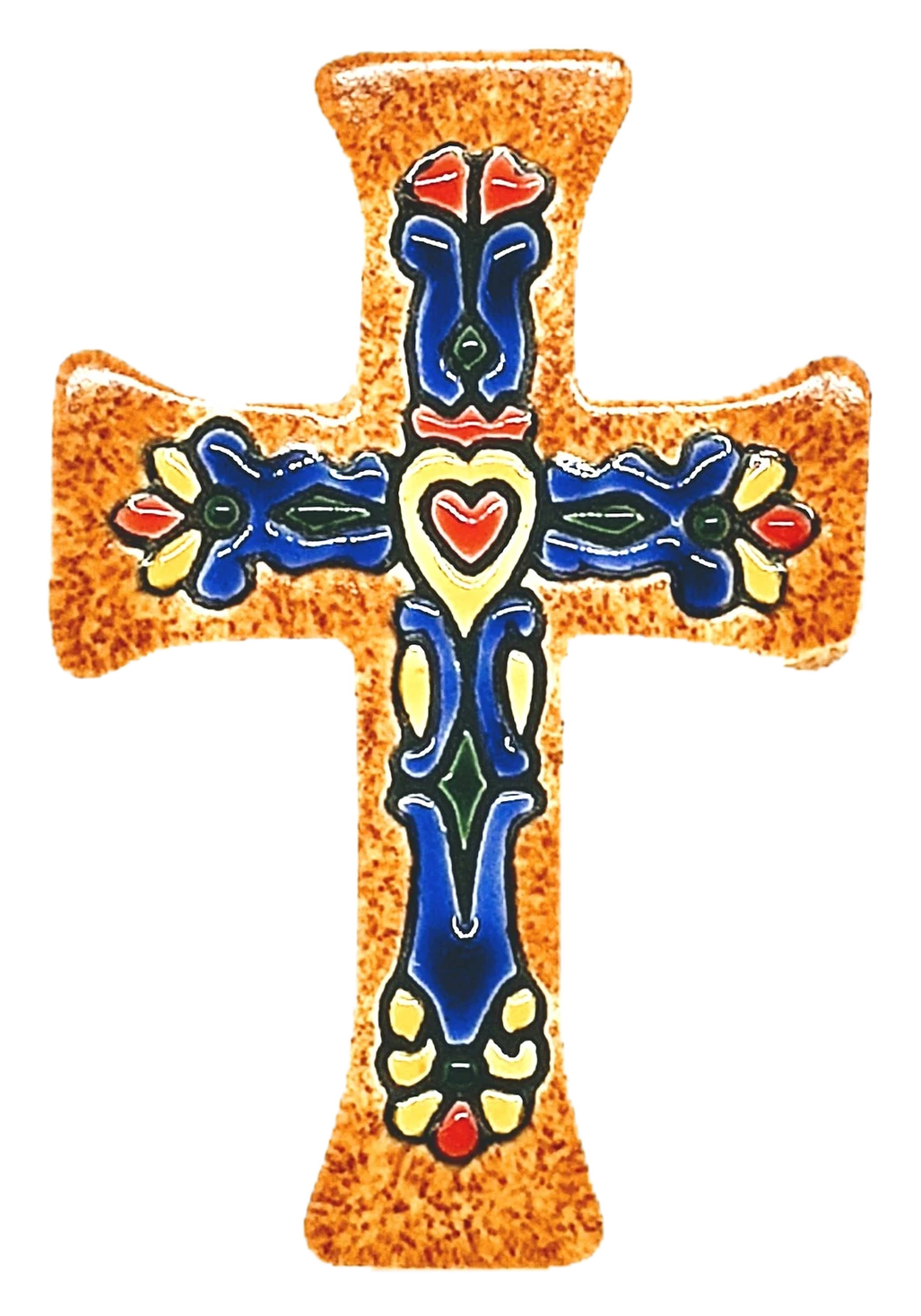 Cruces Ceralisa, pieza 4