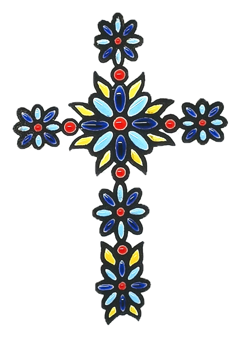 Cruces Ceralisa, pieza 5