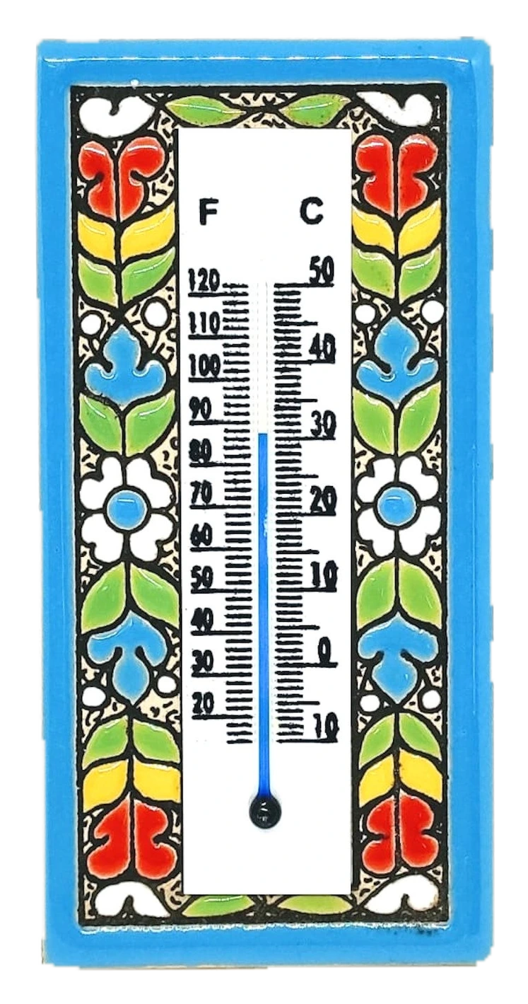 Termómetros Ceralisa, pieza 2
